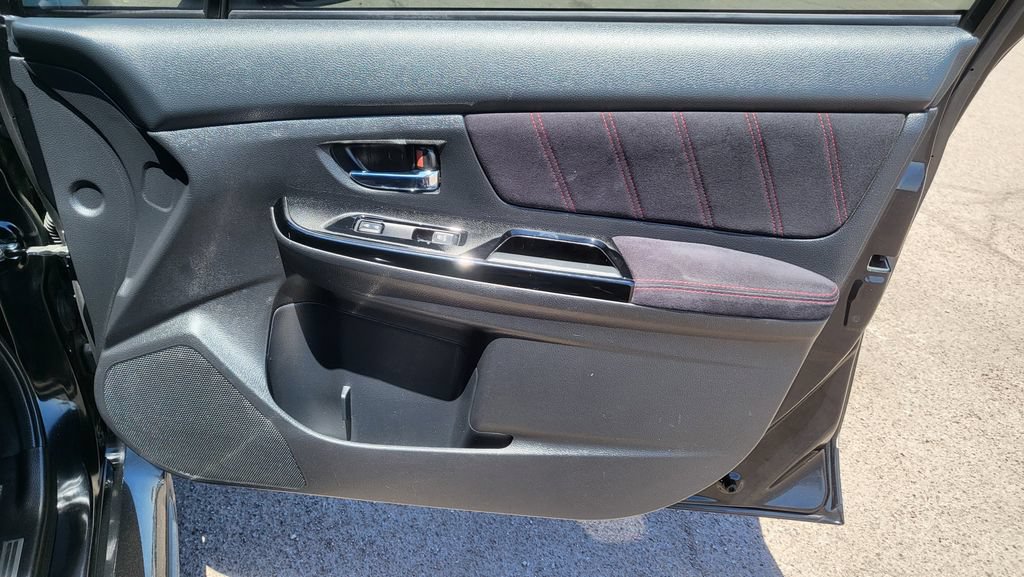 Used 2018 Subaru WRX STI AWD/4WD image 16