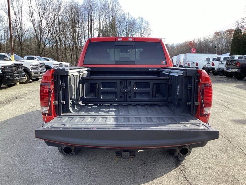 Used 2016 RAM 1500 Rebel w/ Luxury Group image 16