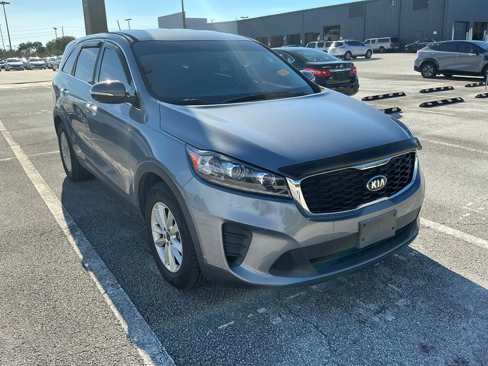 Used 2020 Kia Sorento L FWD image 4