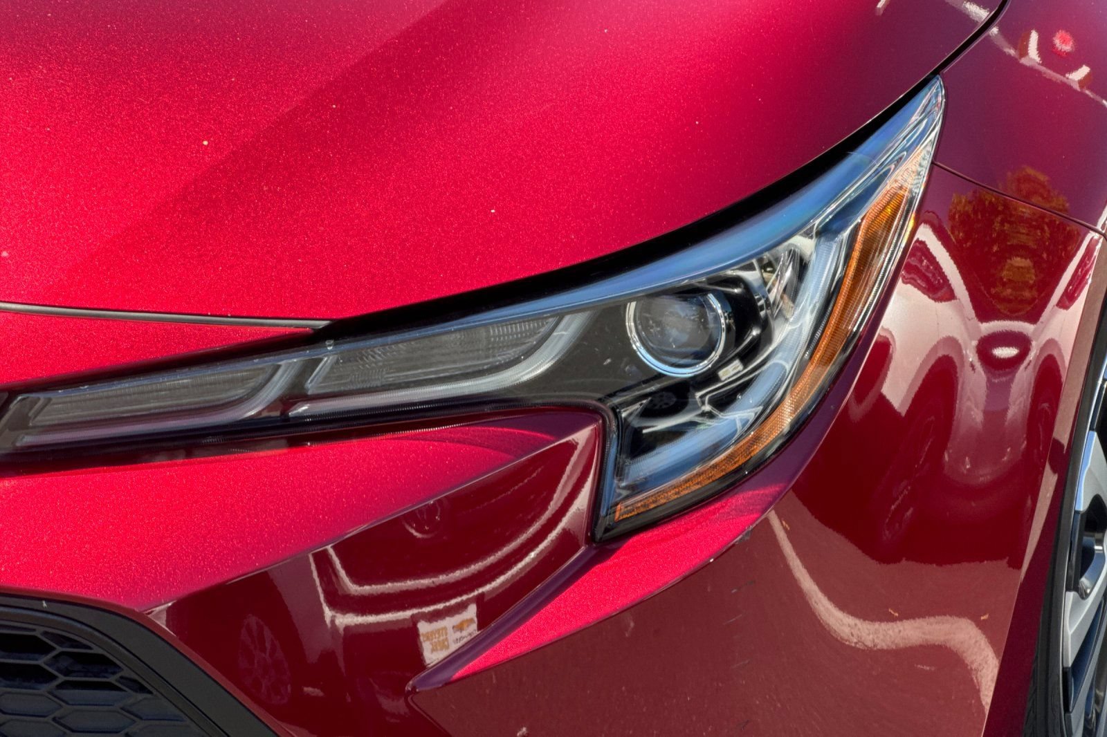 Used 2022 Toyota Corolla LE FWD image 49