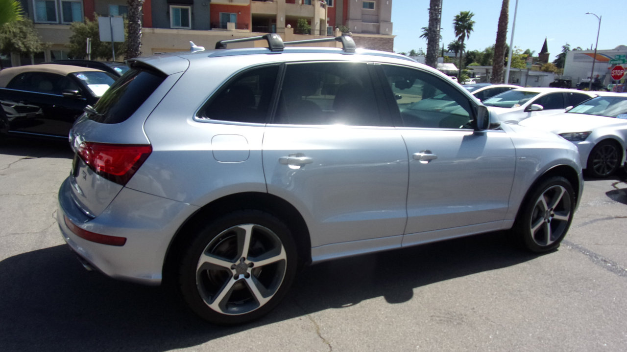 Used 2015 Audi Q5 3.0T Premium Plus AWD/4WD image 16