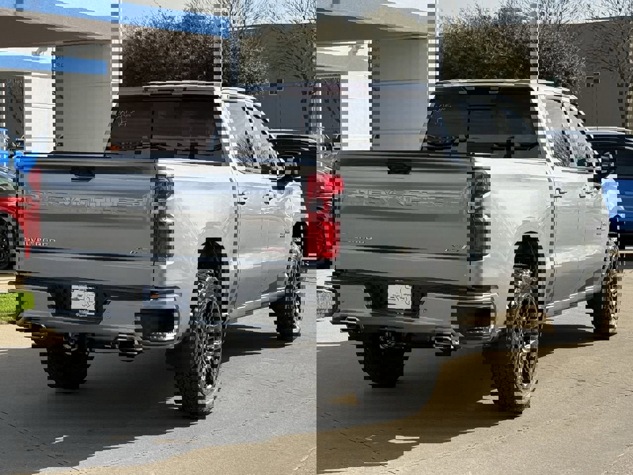 New 2026 Chevrolet Silverado 1500 RST w/ Texas Edition Plus image 4