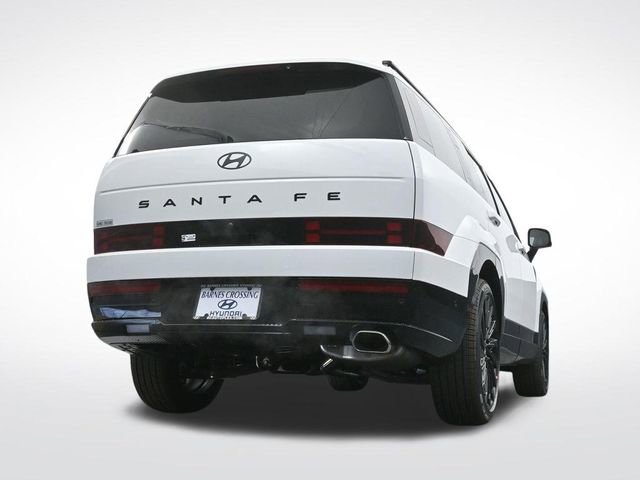 Used 2025 Hyundai Santa Fe Calligraphy FWD image 34