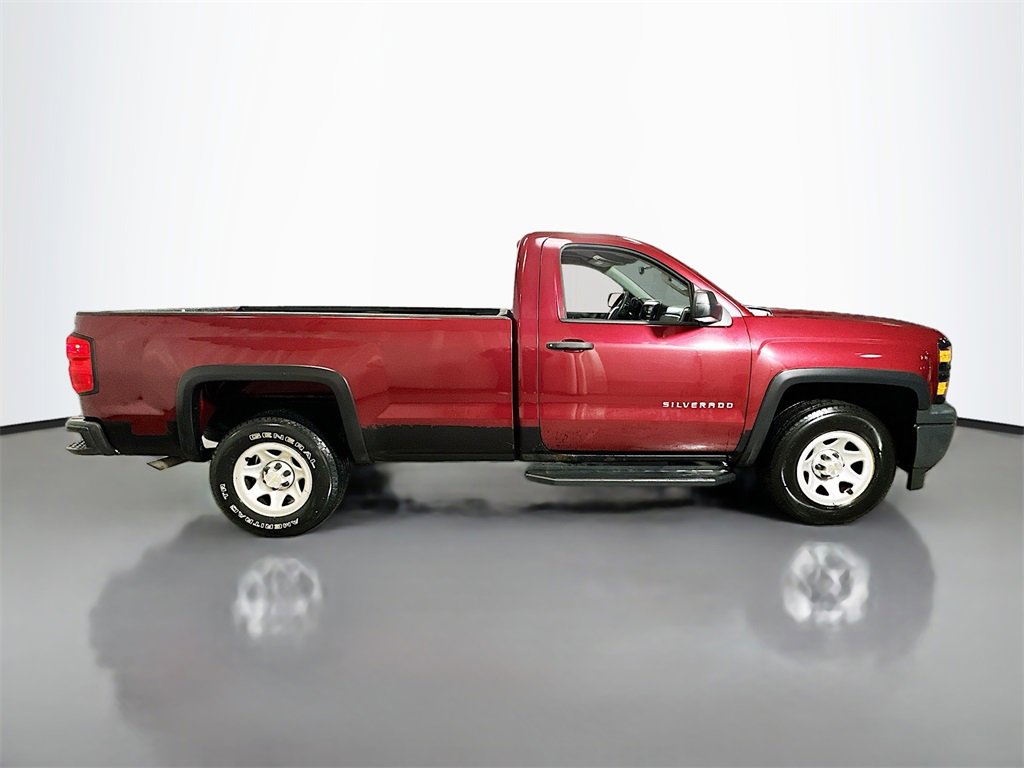 Used 2015 Chevrolet Silverado 1500 W/T image 9