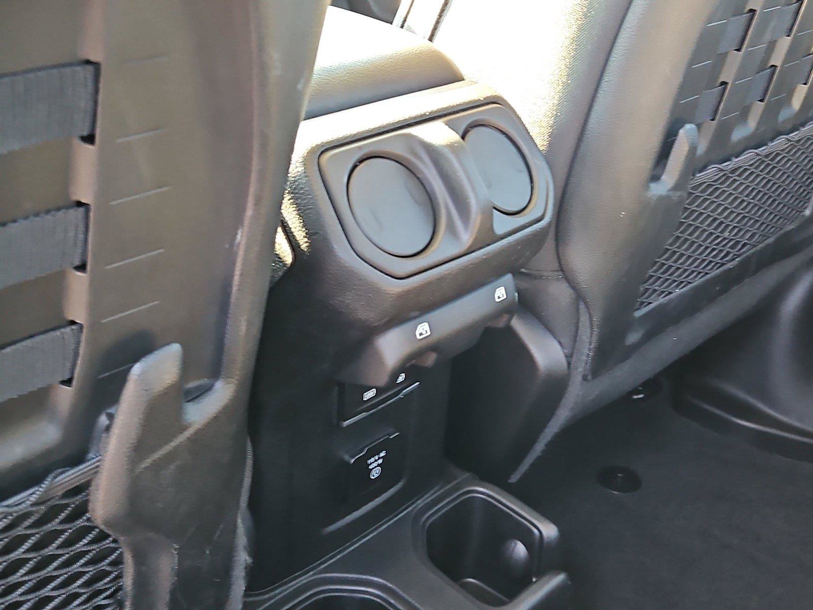Used 2023 Jeep Gladiator Mojave w/ Trailer Tow Package AWD/4WD image 10