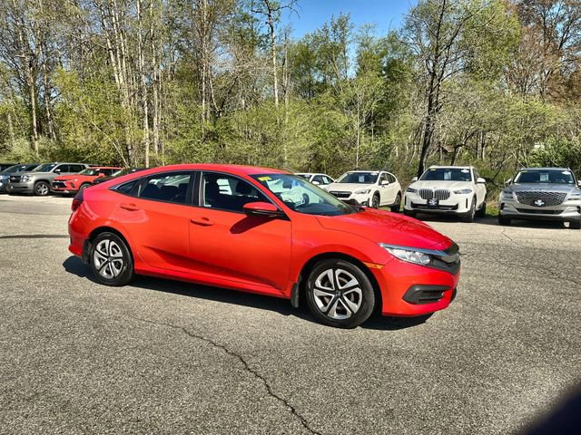 Used 2018 Honda Civic LX image 11