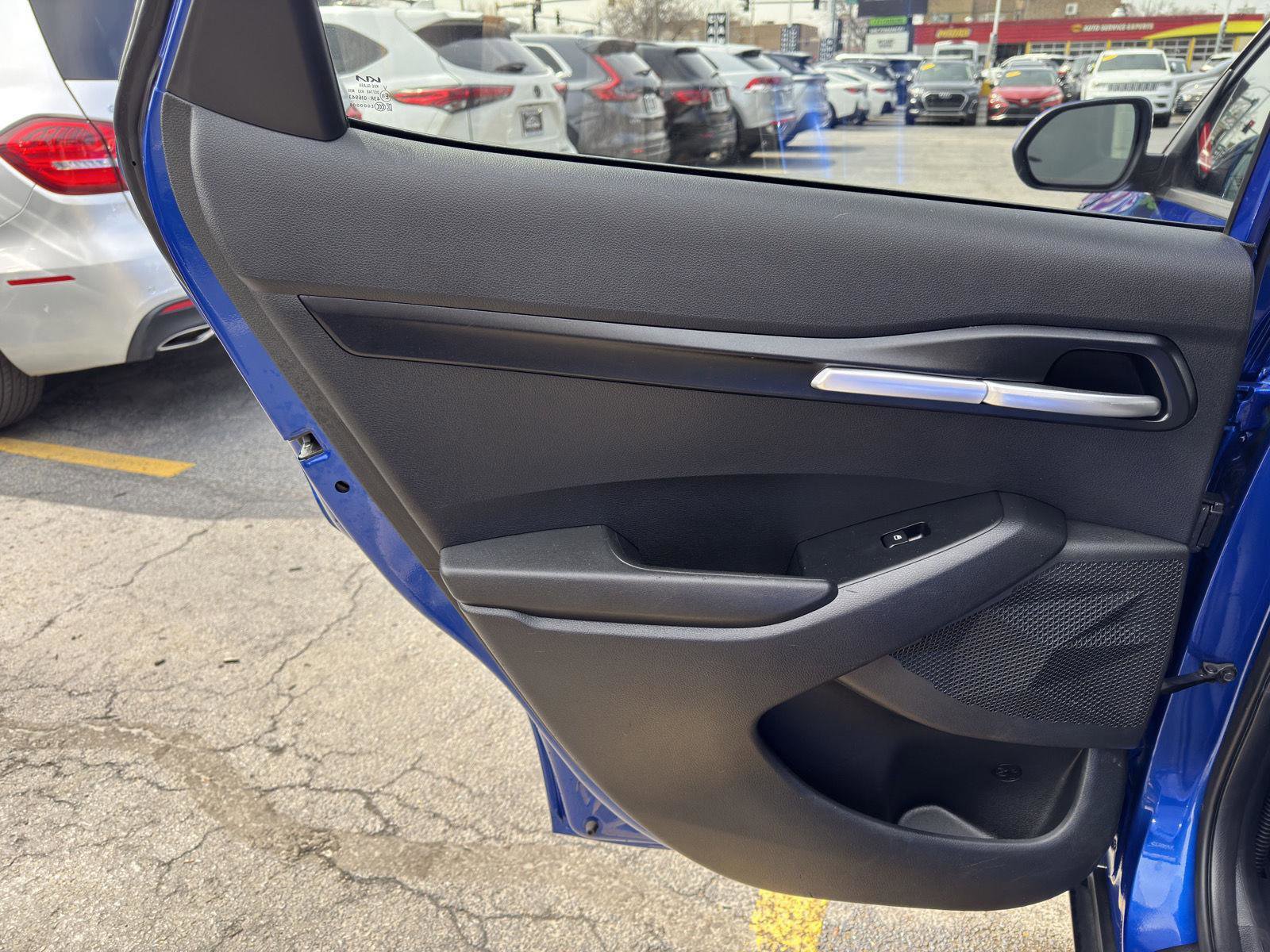 Used 2021 Kia Seltos LX image 25