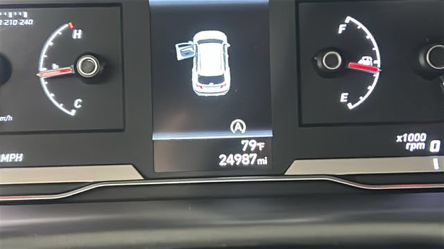 Certified 2023 Hyundai Tucson SE FWD image 19
