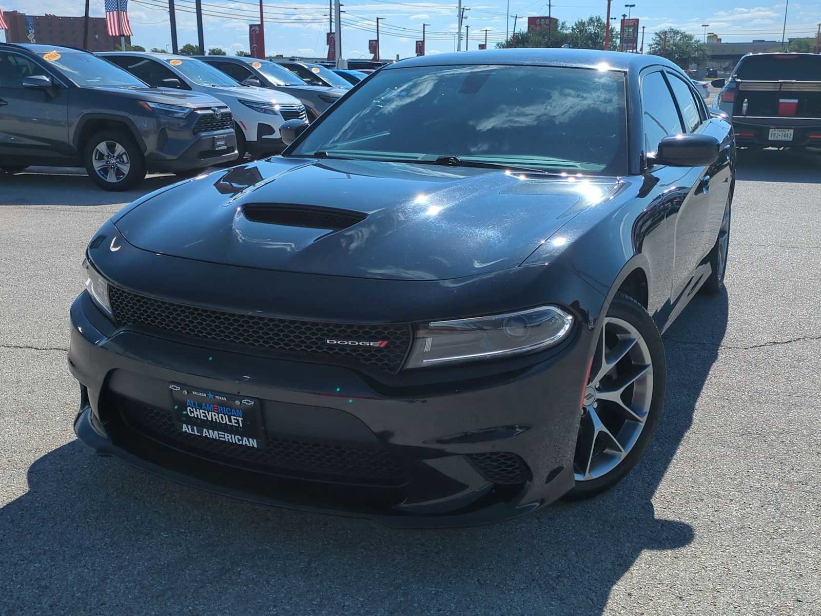 Used 2023 Dodge Charger GT image 1