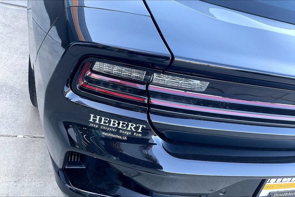 Used 2025 Dodge Charger Daytona R/T w/ Quick Order Package 25M R/T AWD/4WD image 28