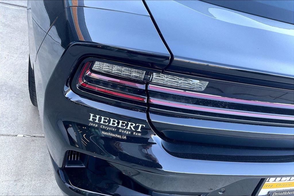 Used 2025 Dodge Charger R/T w/ Quick Order Package 25M R/T image 28