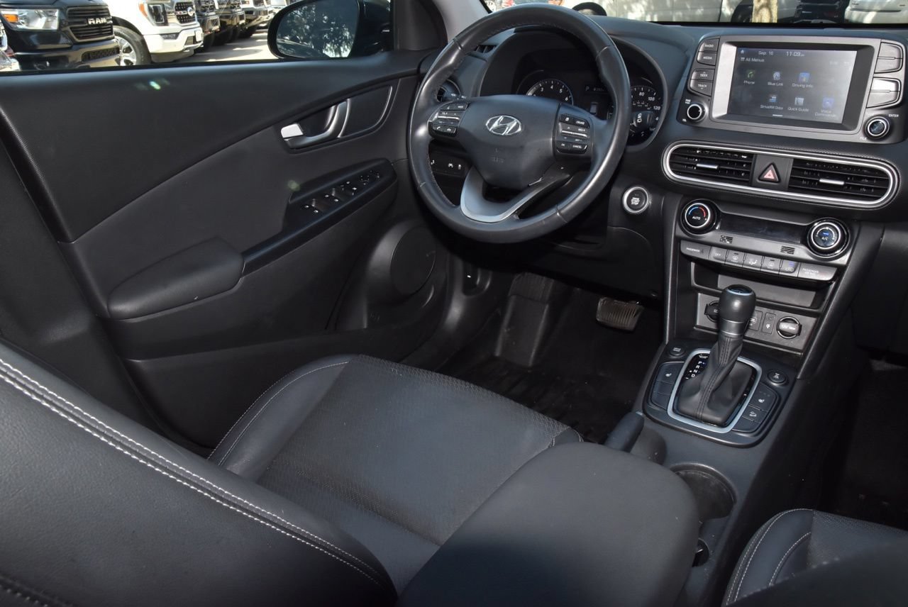 Used 2020 Hyundai Kona Limited AWD/4WD image 15