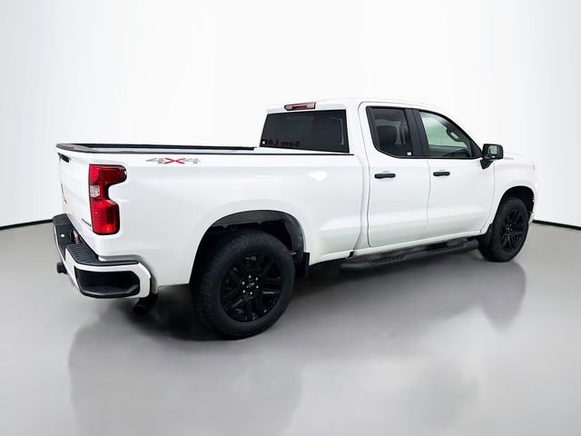 New 2026 Chevrolet Silverado 1500 Custom w/ Turbomax Blackout Package image 9