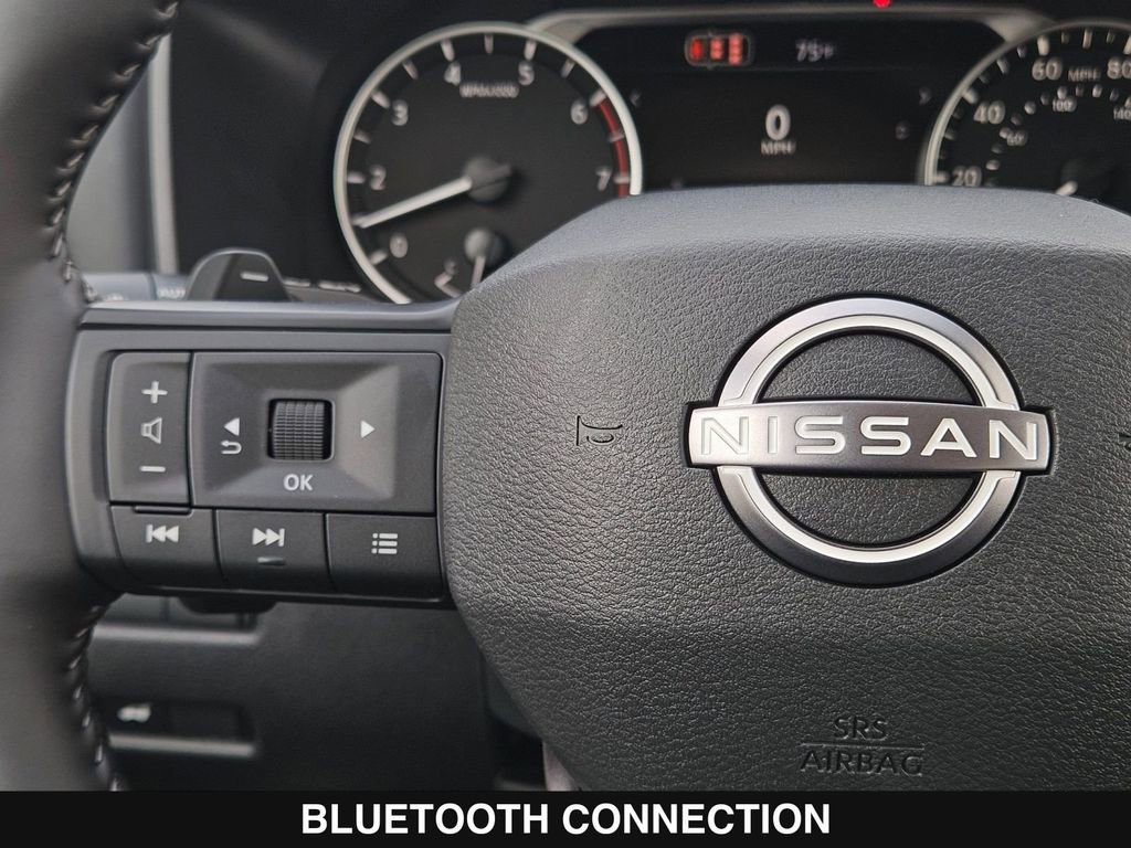 New 2026 Nissan Rogue SV image 23