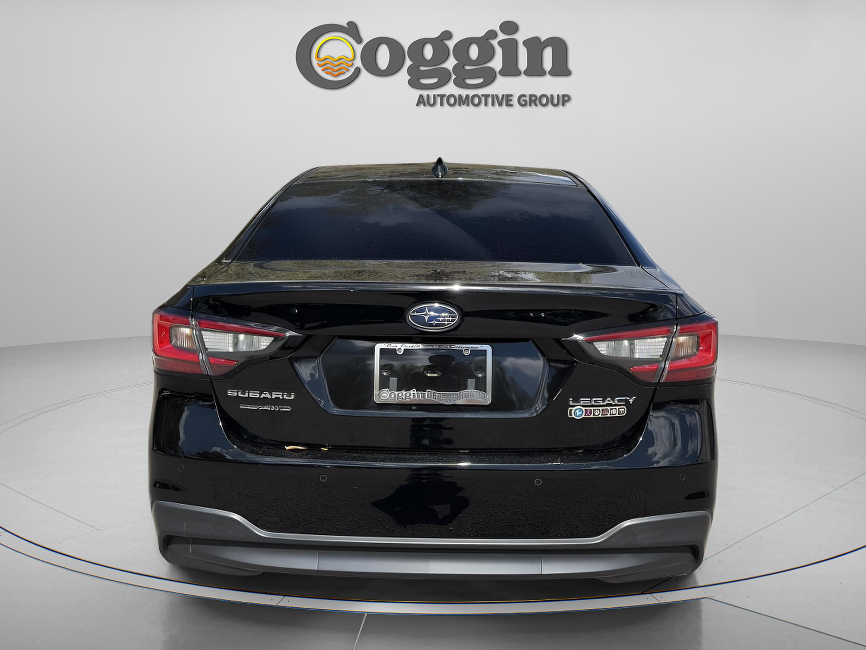 Used 2022 Subaru Legacy Limited image 4