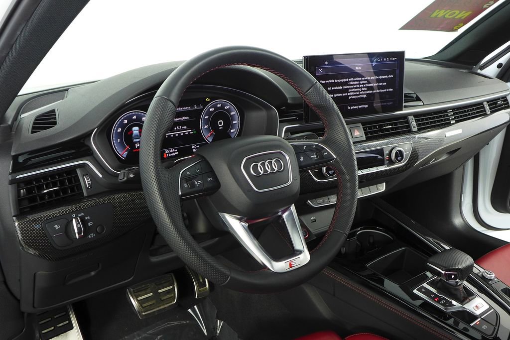 Used 2022 Audi S4 Premium Plus image 31