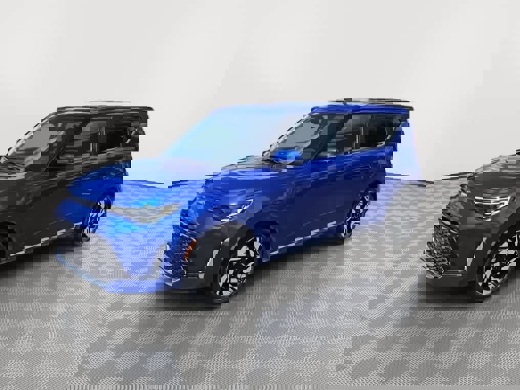 Used 2023 Kia Soul GT-Line w/ GT-Line Technology Package image 4