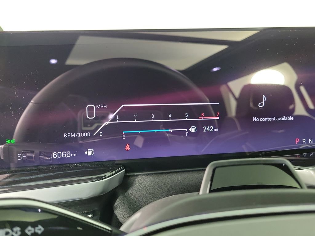 Certified 2026 Cadillac Escalade Sport w/ LPO, Floor Liner Package image 24