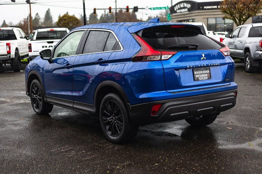 New 2026 Mitsubishi Eclipse Cross LE AWD/4WD image 11