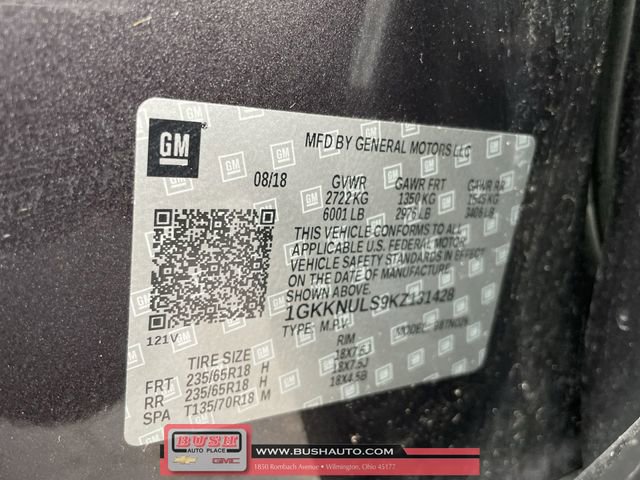 Used 2019 GMC Acadia SLT w/ LPO, Floor Liner Package image 35