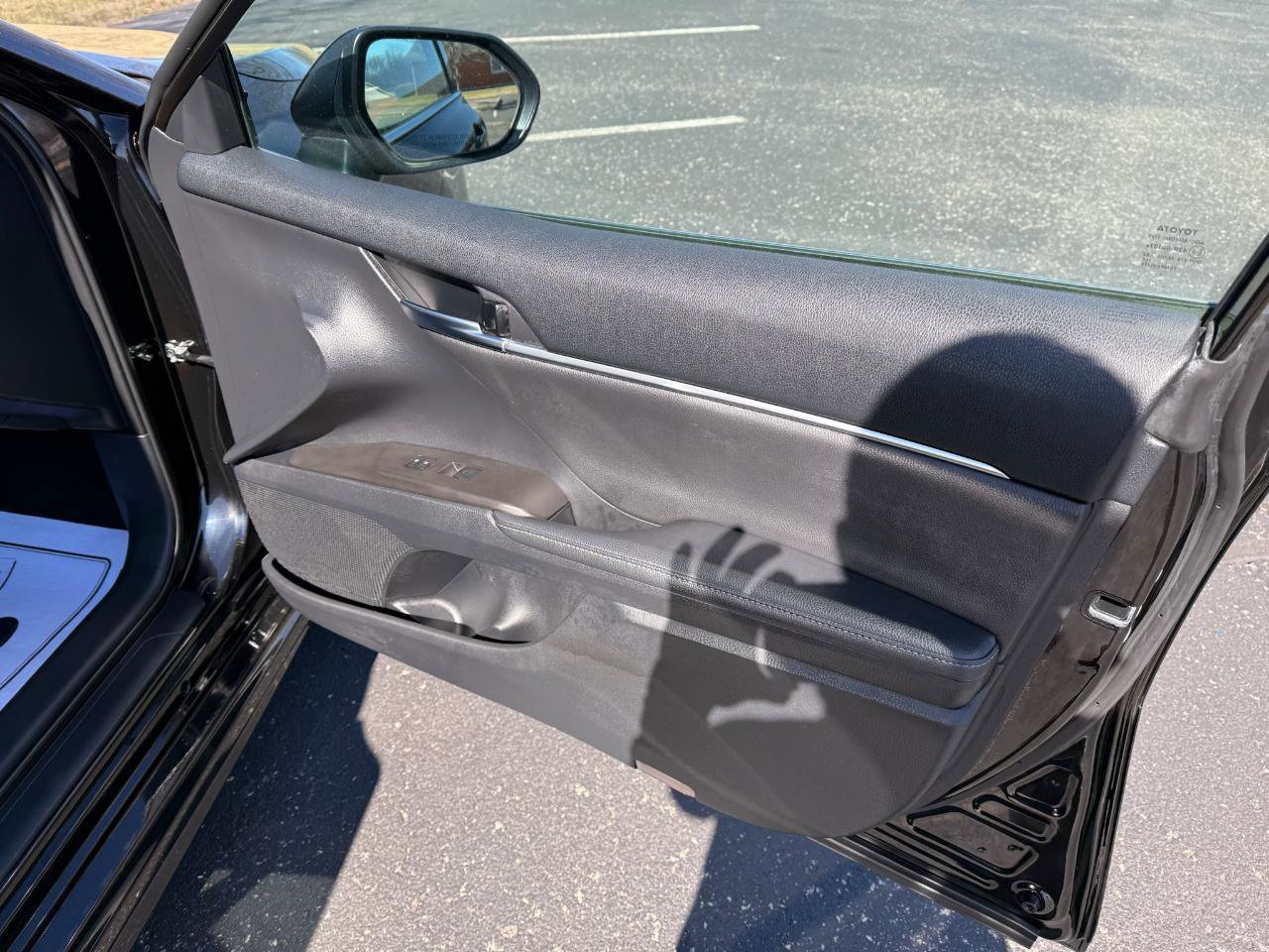 Used 2021 Toyota Camry XSE FWD image 24