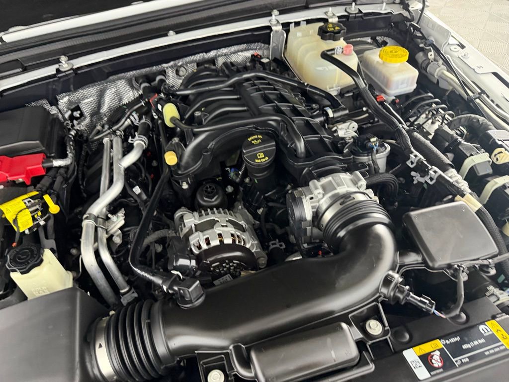 Certified 2024 Jeep Wrangler Unlimited Sport AWD/4WD image 34