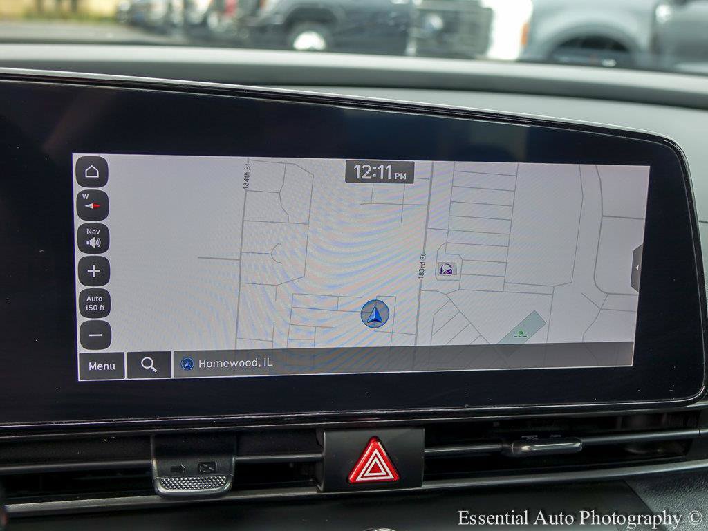 Used 2023 Hyundai Elantra N Line FWD image 17