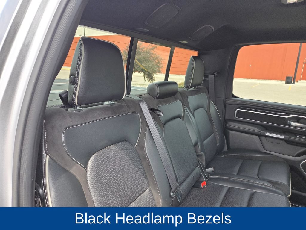 Used 2022 RAM 1500 Laramie AWD/4WD image 45