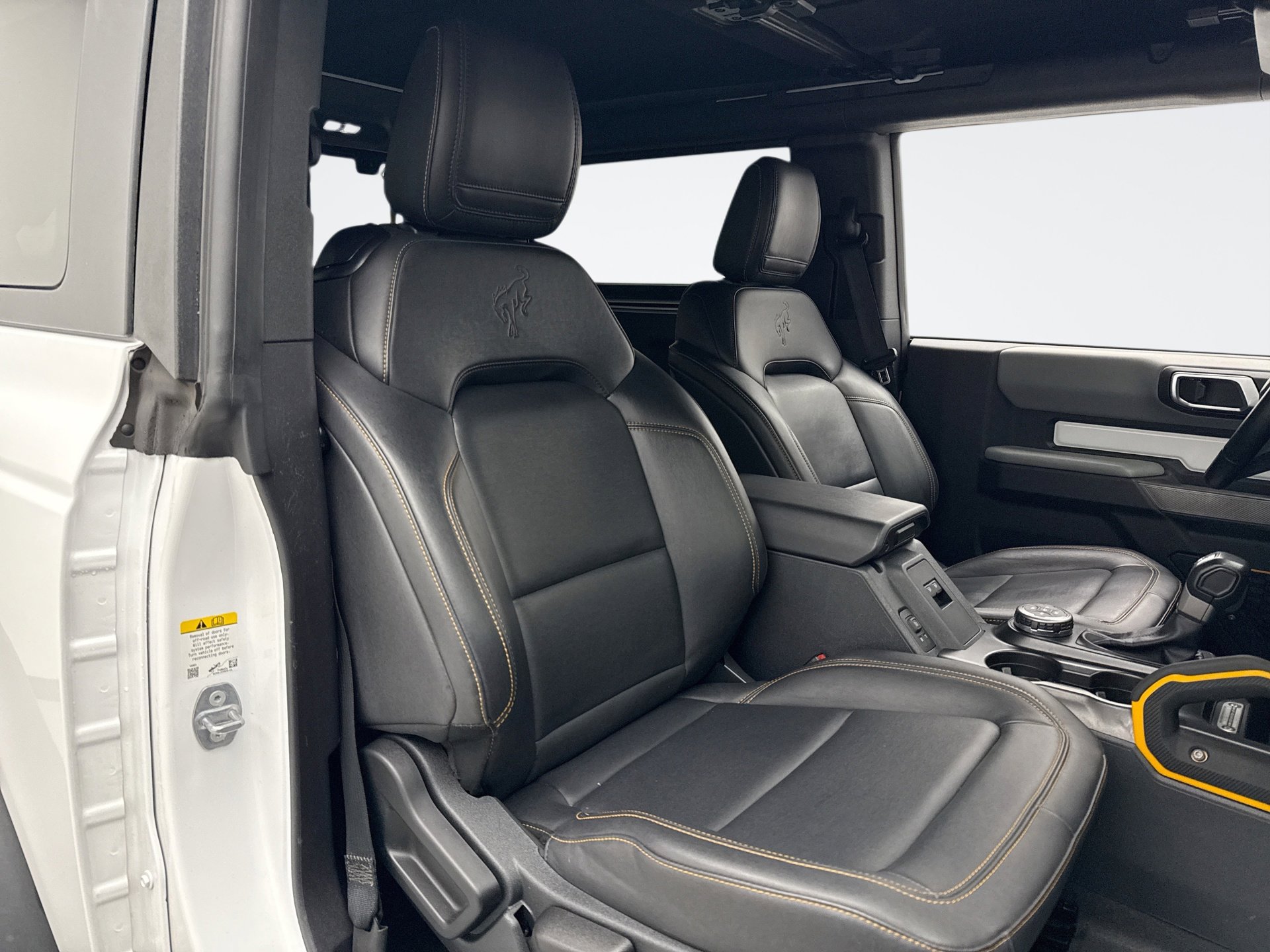 Used 2022 Ford Bronco Badlands image 17