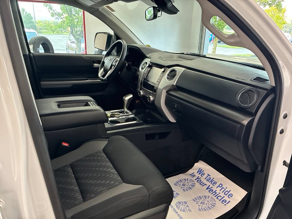 Used 2020 Toyota Tundra SR5 w/ TRD Sport Package AWD/4WD image 43