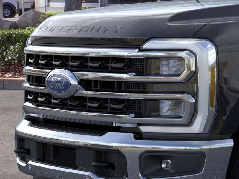 New 2026 Ford F350 King Ranch w/ Chrome Package AWD/4WD image 17