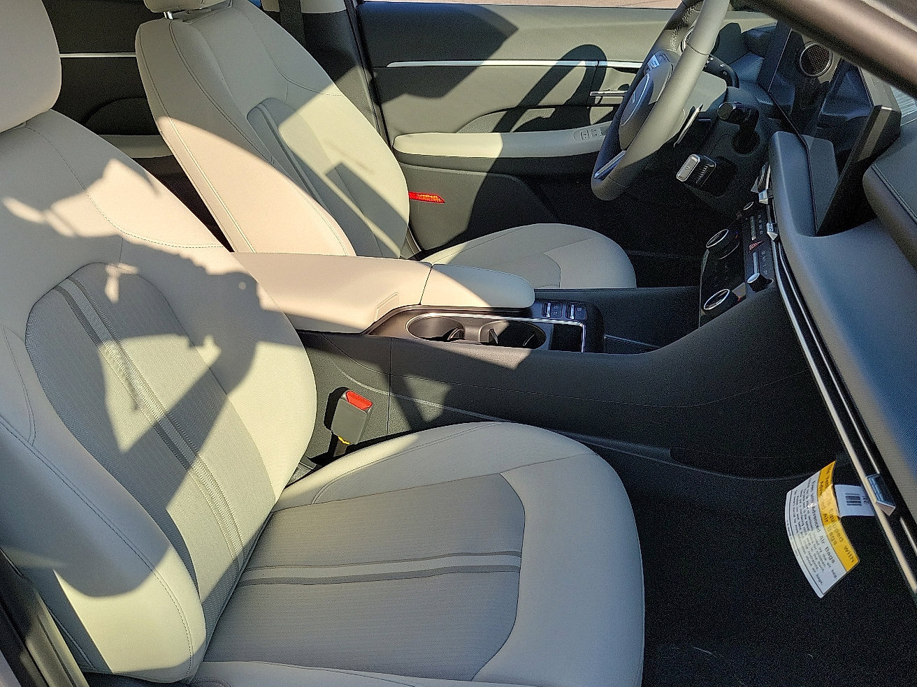 New 2026 Hyundai Sonata SEL FWD image 19