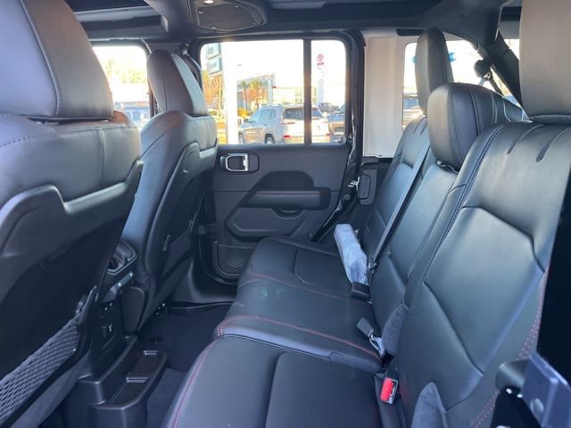 New 2026 Jeep Wrangler Unlimited Rubicon image 12