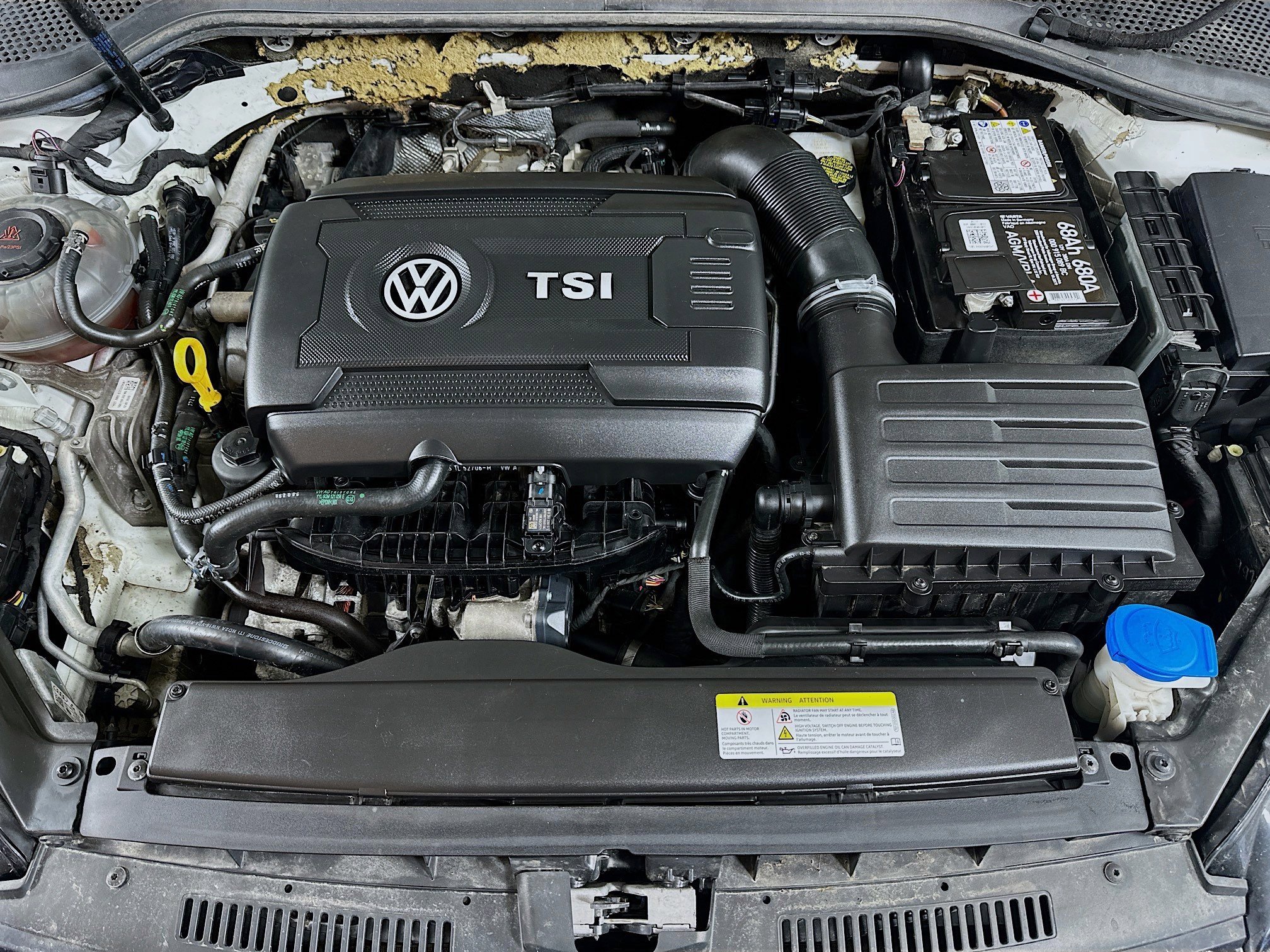 Used 2020 Volkswagen GTI 4-Door FWD image 29