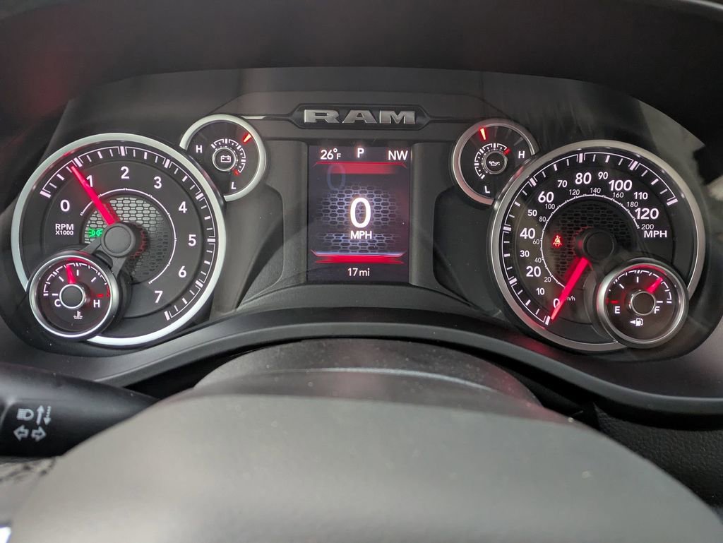 New 2026 RAM 1500 Big Horn w/ Night Edition image 18