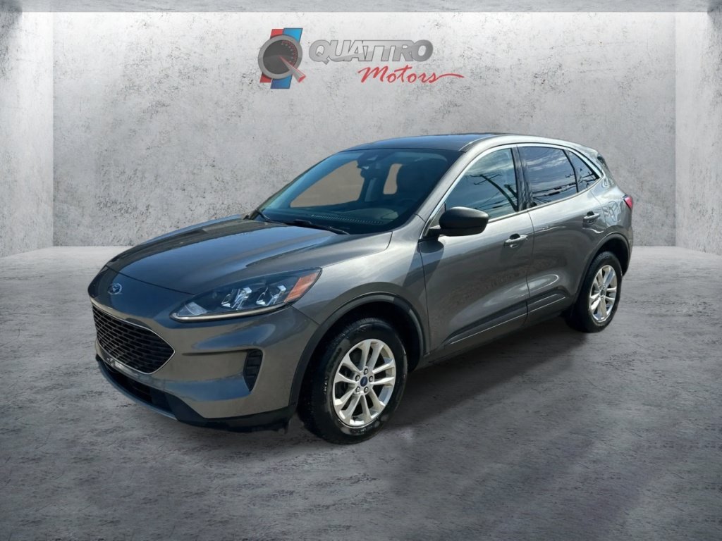 Used 2022 Ford Escape SE w/ Convenience Package