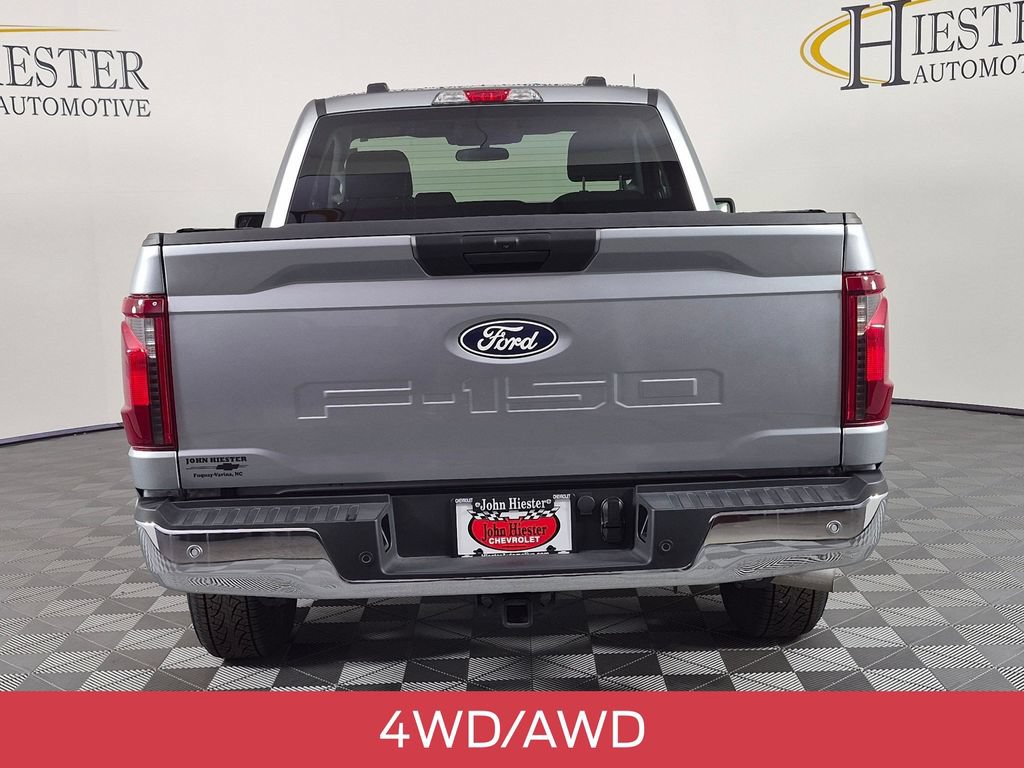 Used 2025 Ford F150 XL w/ Equipment Group 103A High AWD/4WD image 6
