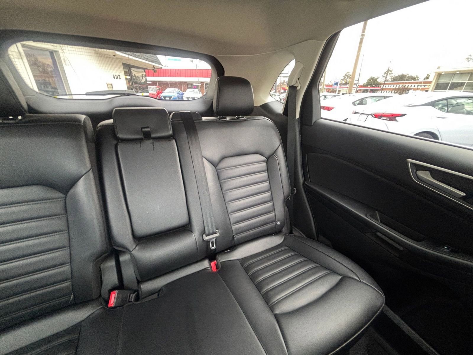 Used 2024 Ford Edge SEL AWD/4WD image 38