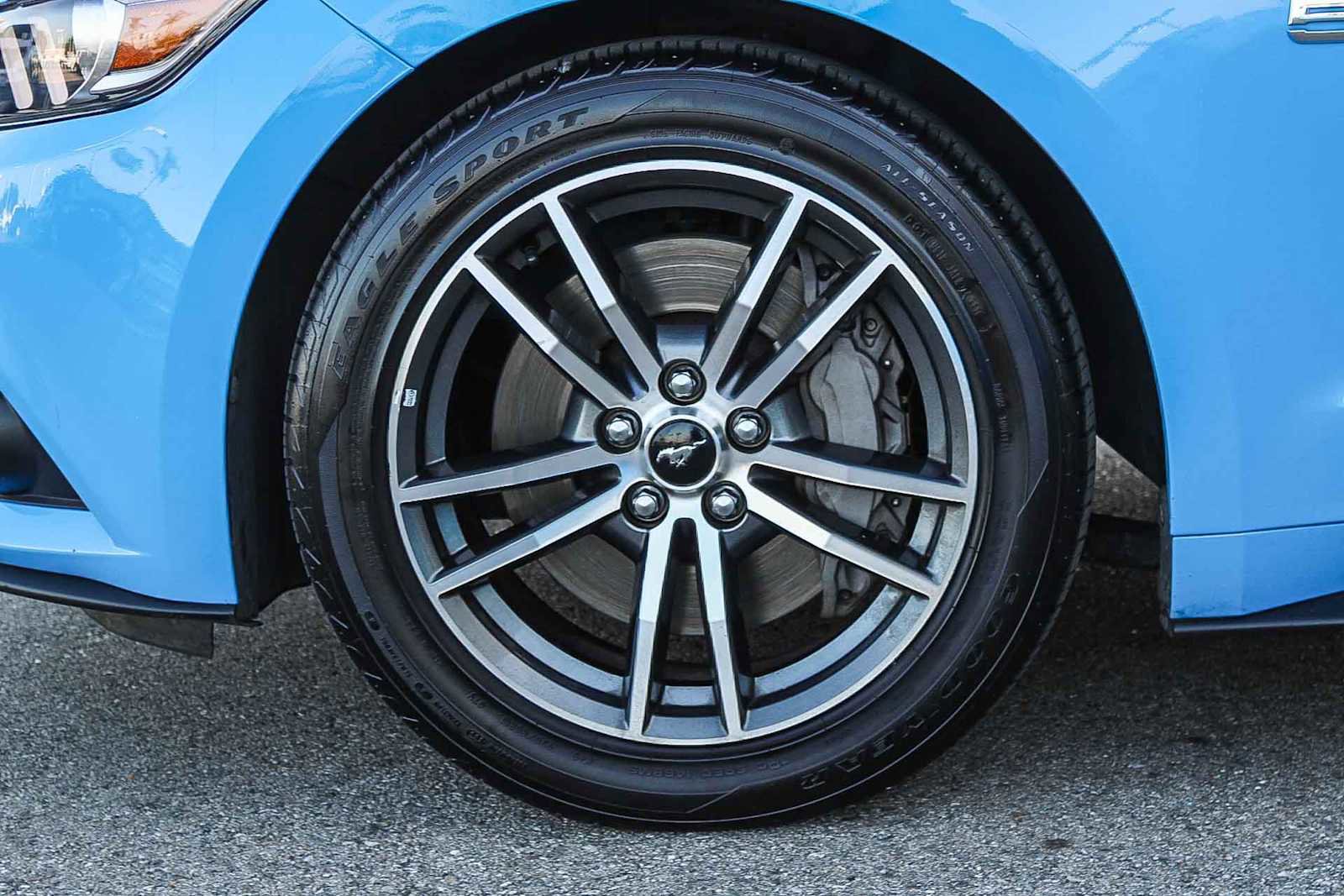 Used 2017 Ford Mustang GT RWD image 11