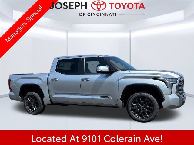 New 2026 Toyota Tundra Platinum AWD/4WD image 6