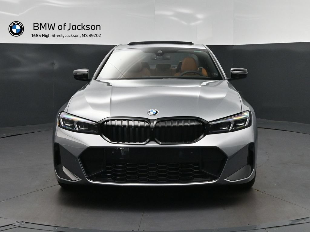 New 2026 BMW 330i xDrive Sedan w/ M Sport Package AWD/4WD image 10