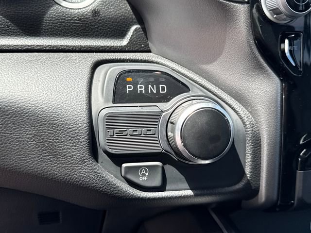 Used 2025 RAM 1500 Big Horn RWD image 15