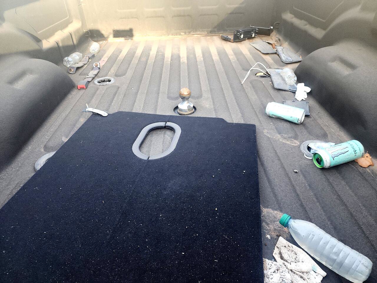 Used 2017 RAM 3500 Tradesman w/ Chrome Appearance Group image 20