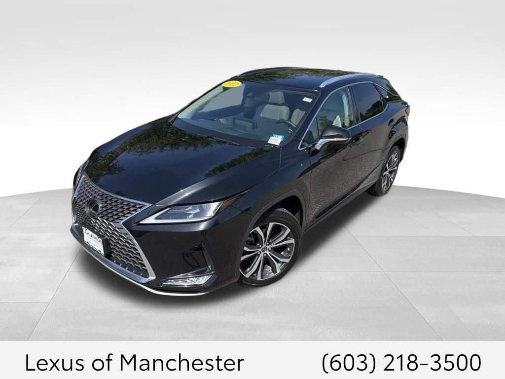 Used 2022 Lexus RX 350 AWD w/ Premium Package