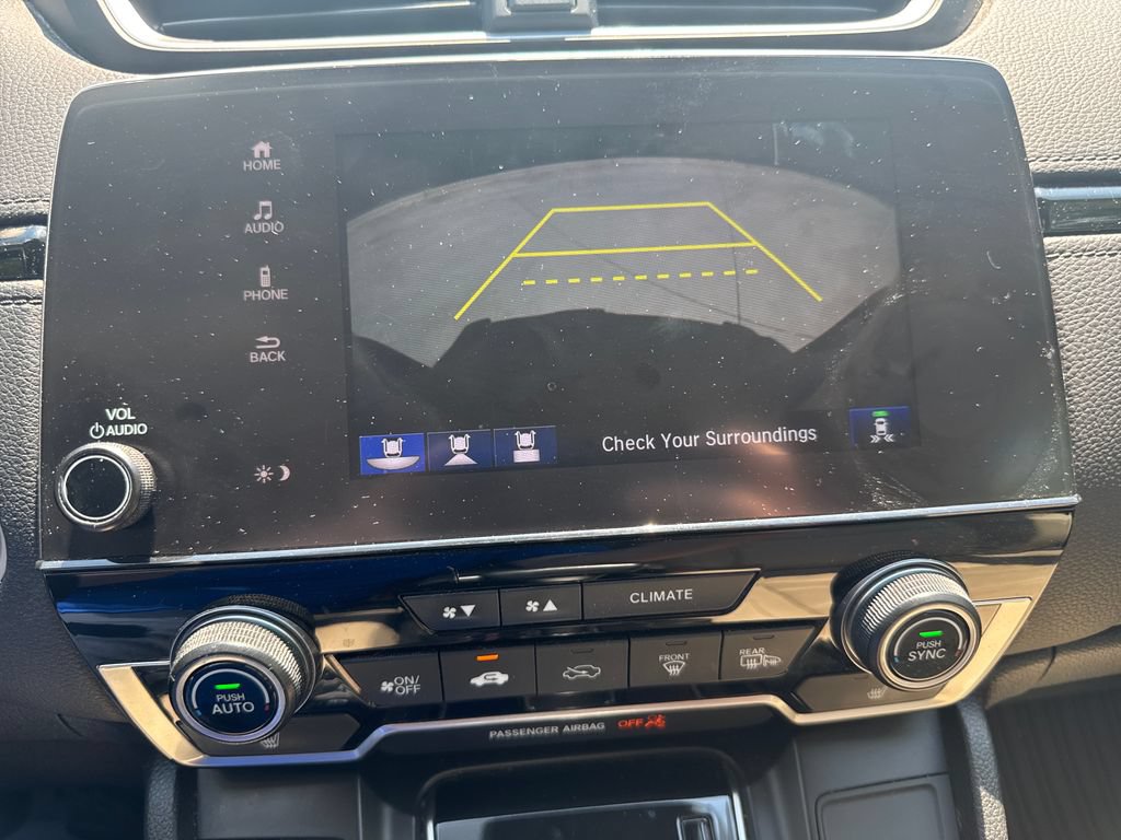 Certified 2019 Honda CR-V EX-L image 27