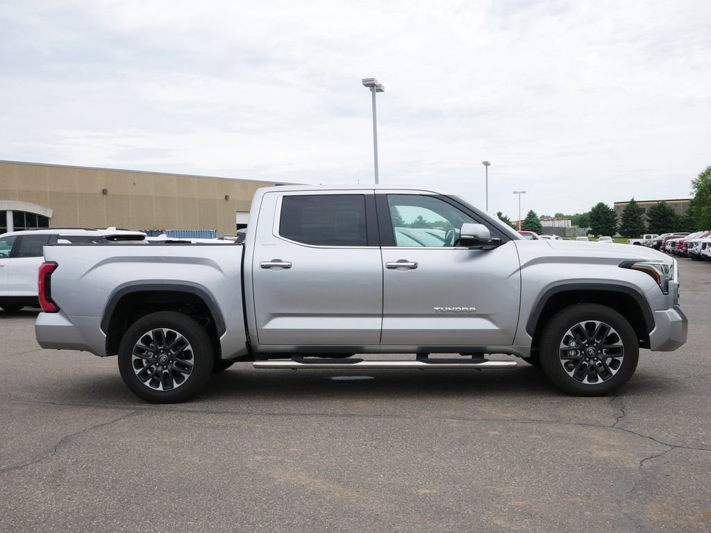 Used 2026 Toyota Tundra Limited AWD/4WD image 11