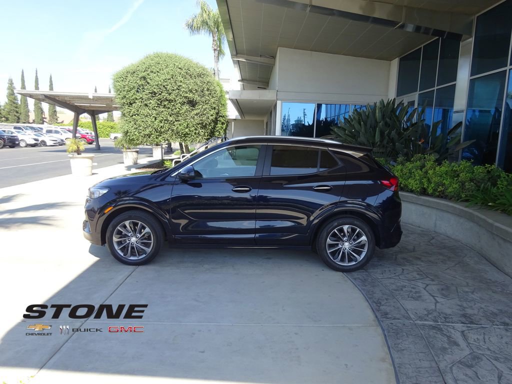 Used 2020 Buick Encore GX Select w/ Experience Buick Package image 4