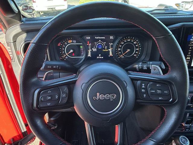 Used 2024 Jeep Wrangler Unlimited Rubicon 392 AWD/4WD image 7