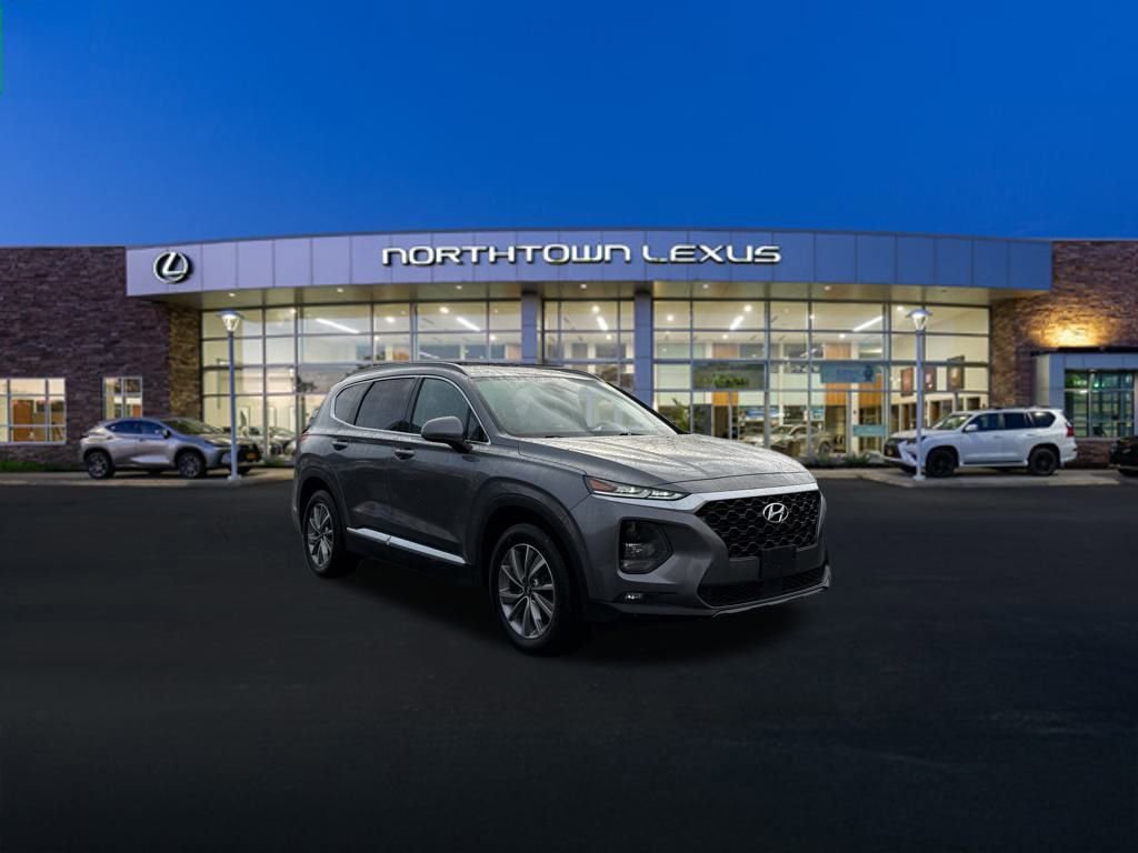 Used 2019 Hyundai Santa Fe SEL image 3