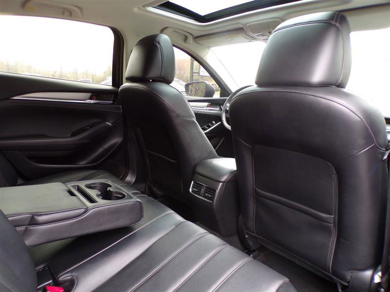 Used 2018 MAZDA MAZDA6 Touring FWD image 23